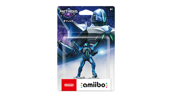 メトロイド　amiibo amiibo E.M.M.I.【メトロイド ドレッド】(メトロイドシリーズ